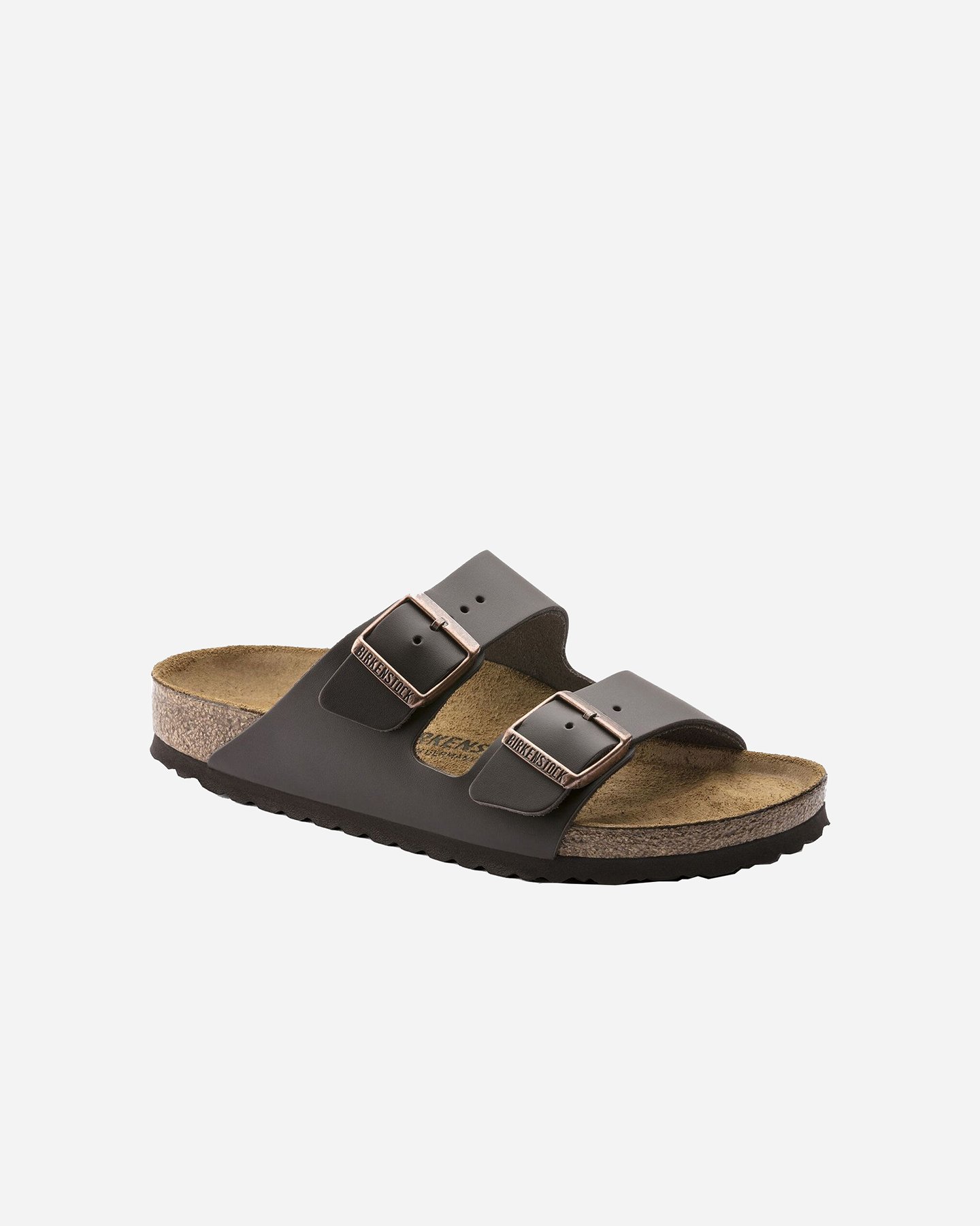 Sandali BIRKENSTOCK ARIZONA M - Marrone - 3 | Cisalfa Sport